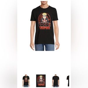 Naruto Shippuden Graphic Tee